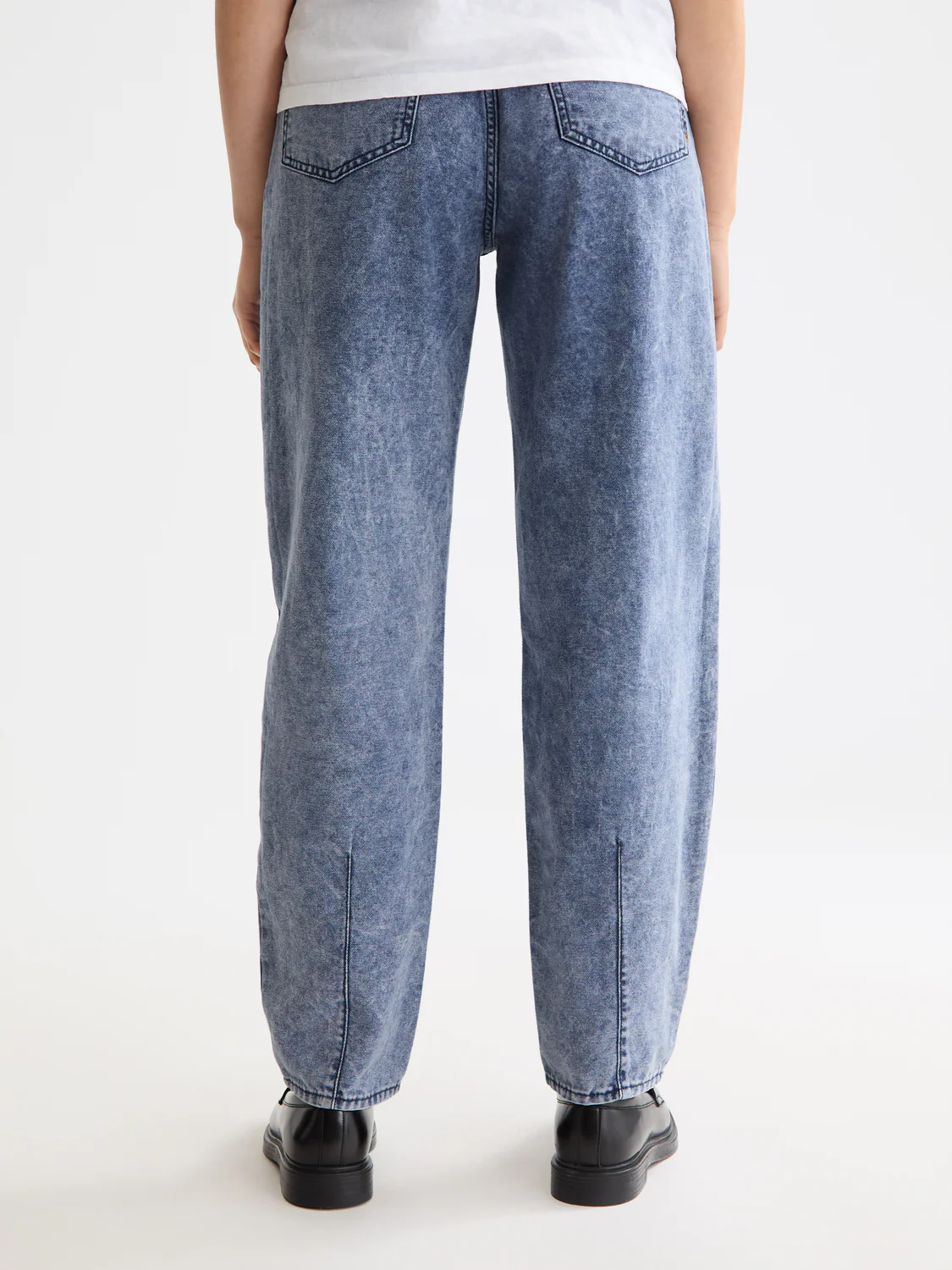 The Tide balloon denim - Image 4