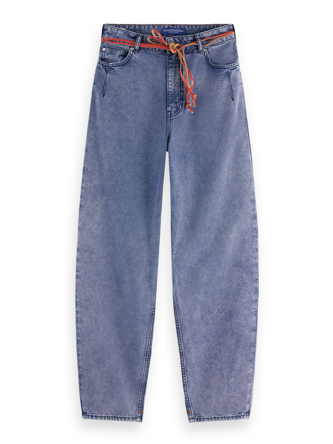 The Tide balloon denim - Image 5