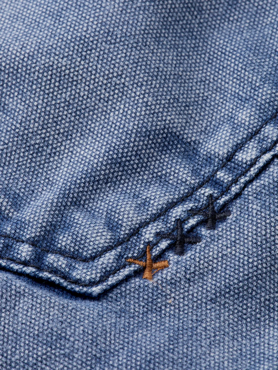The Tide balloon denim - Image 7
