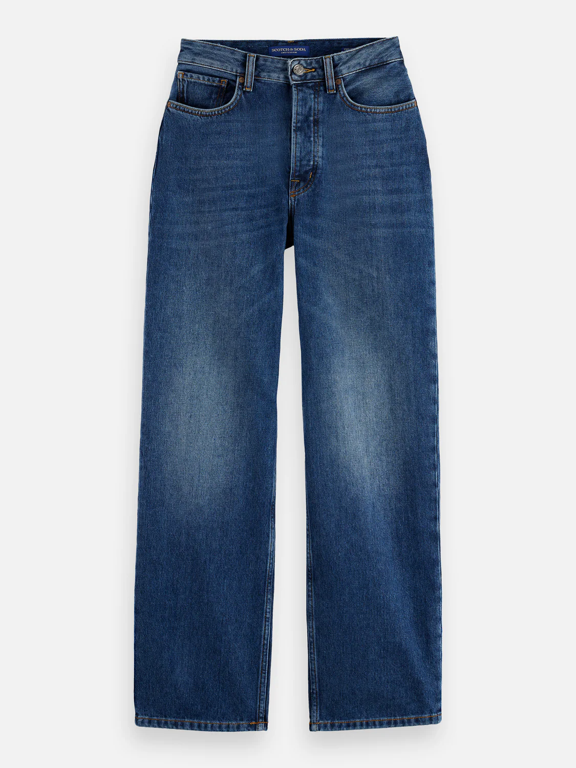 Ripple straight denim - Image 5