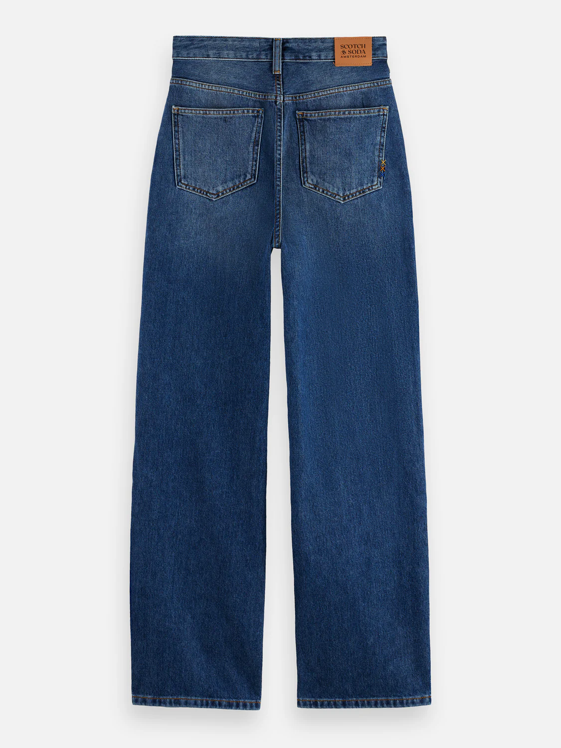 Ripple straight denim - Image 6
