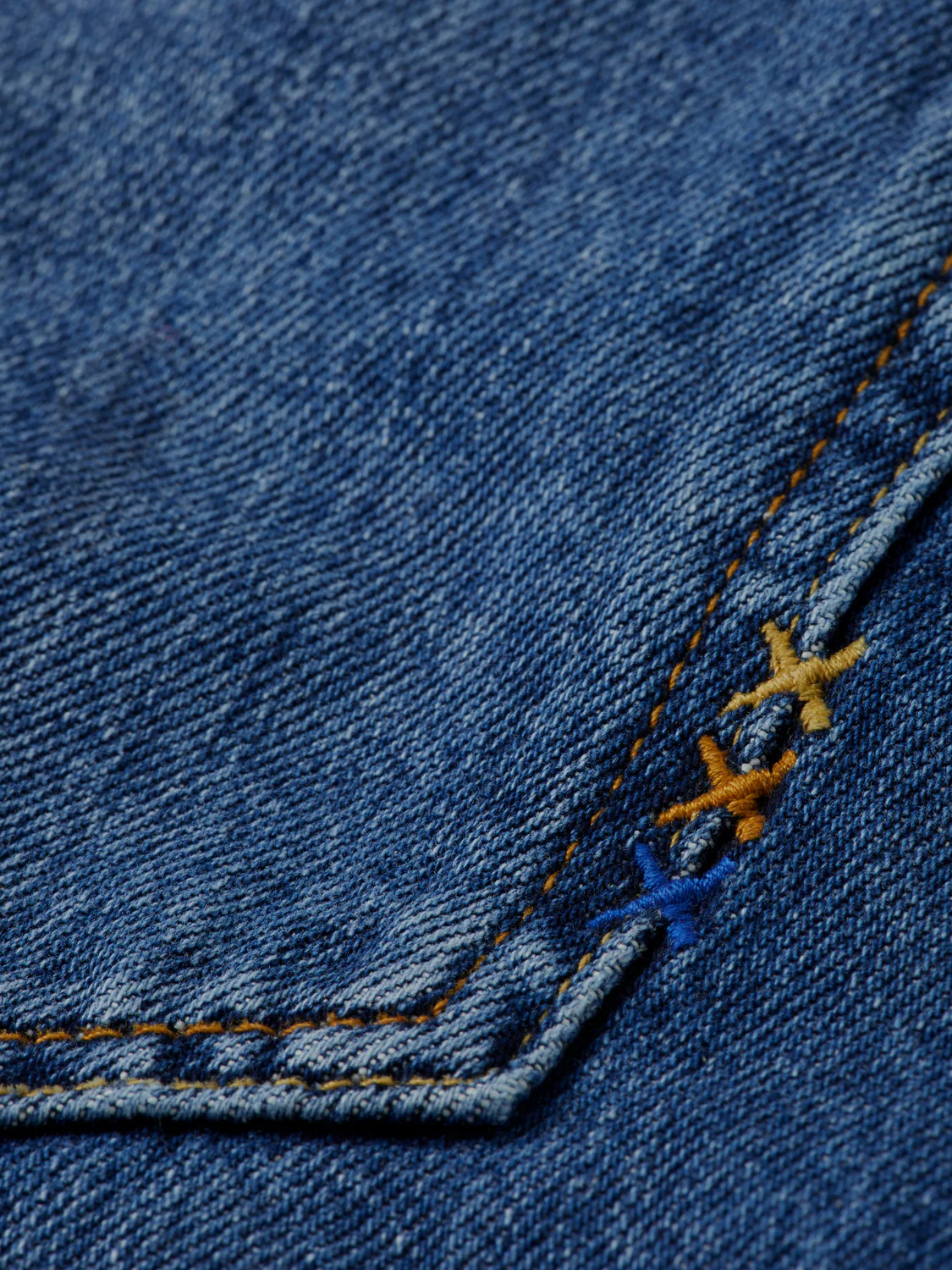 Ripple straight denim - Image 7