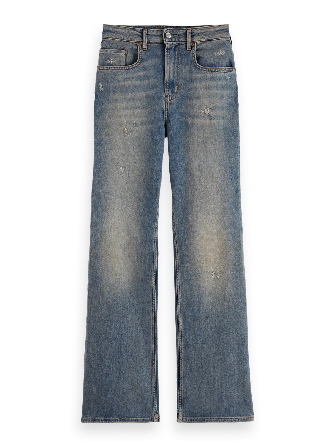 The Glow bootcut denim - Image 5