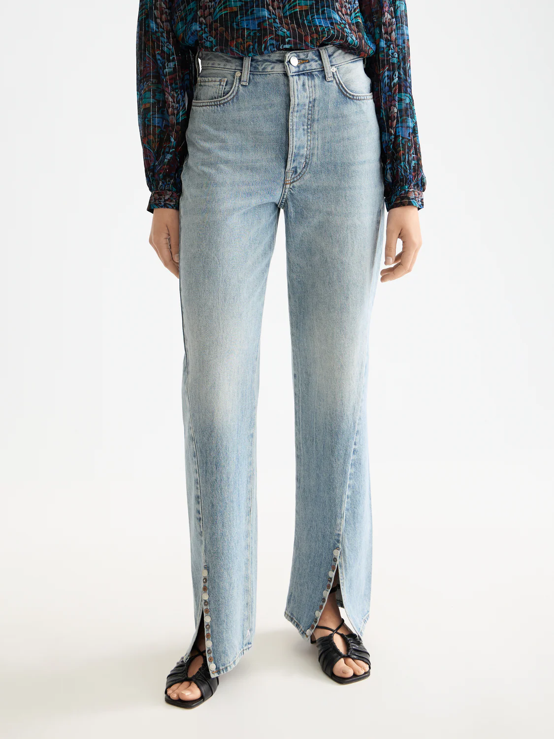 The Ripple straight jeans - Image 2
