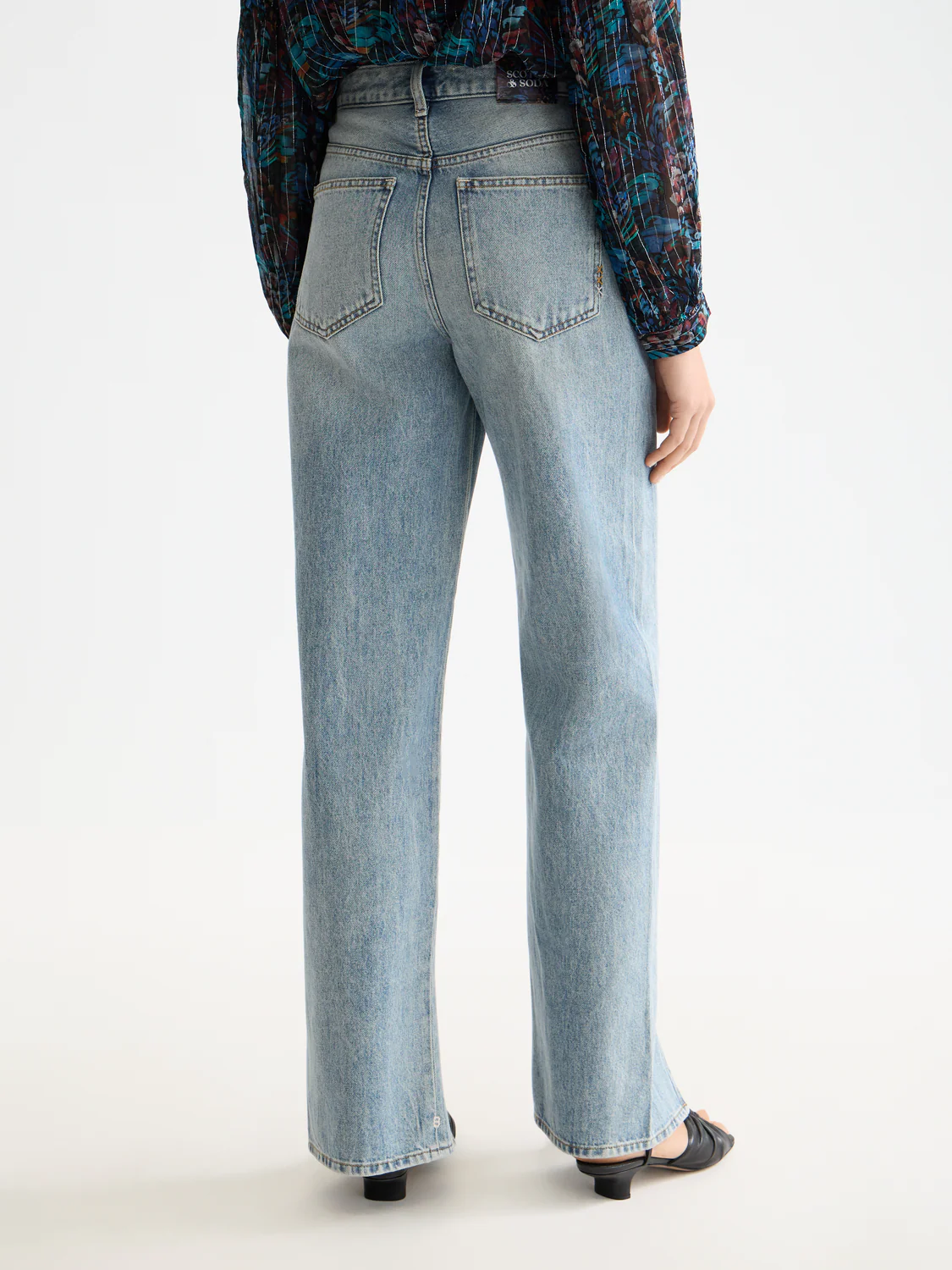 The Ripple straight jeans - Image 4