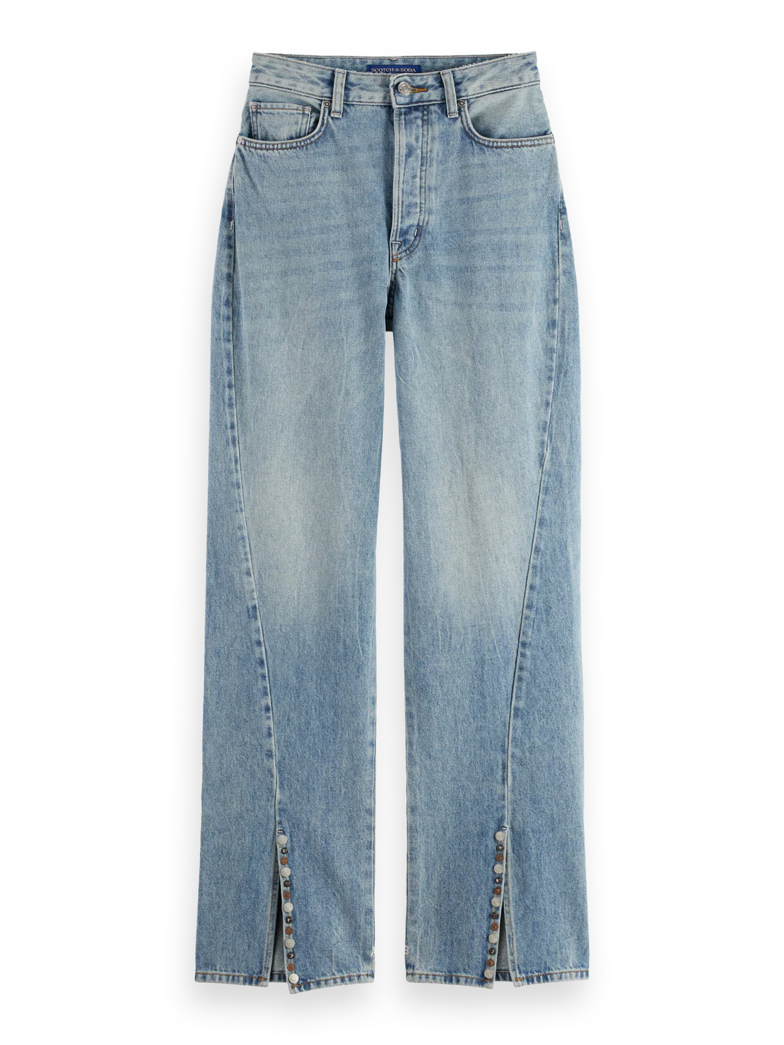 The Ripple straight jeans - Image 5