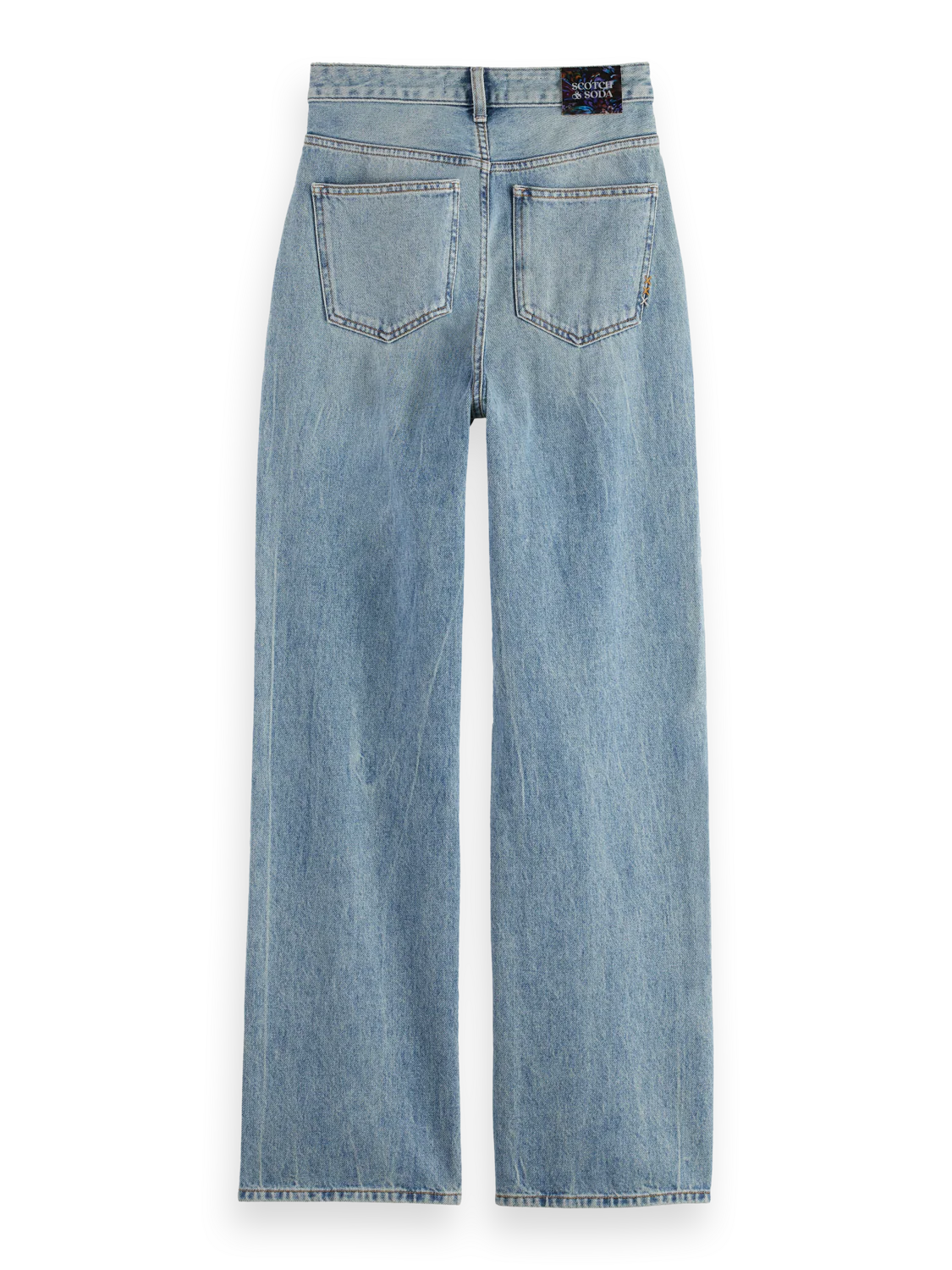 The Ripple straight jeans - Image 6