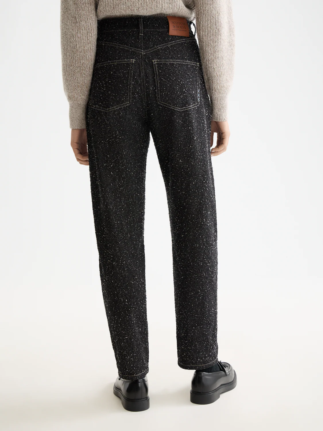 The Tide Balloon denim - Image 4
