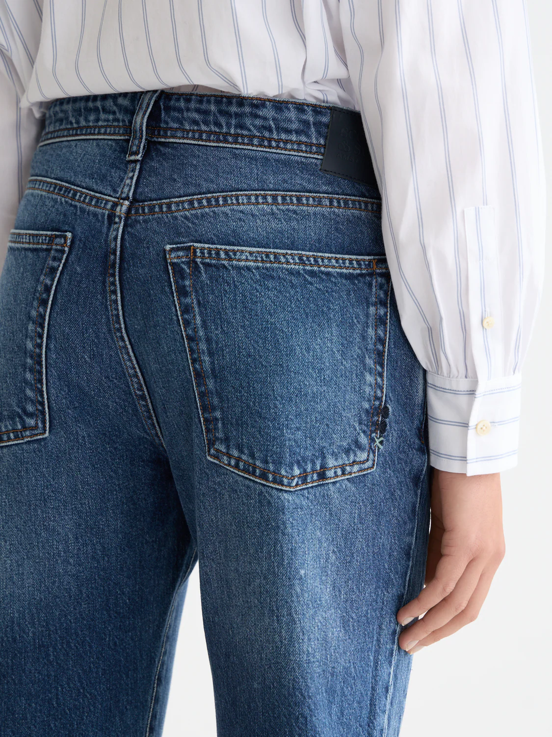 The Buzz boyfriend denim - Image 4