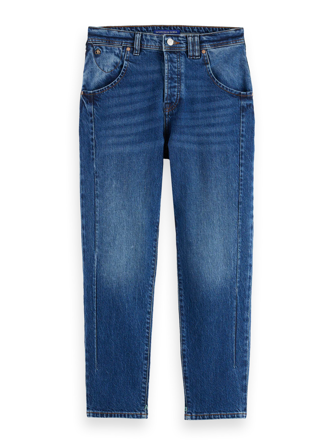 The Buzz boyfriend denim - Image 6