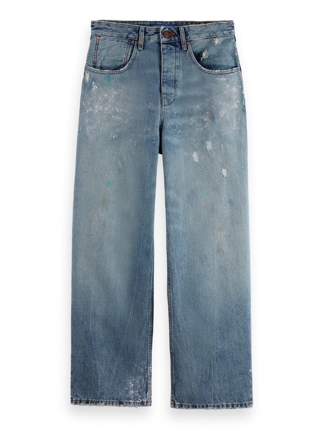 The Deep loose denim - Image 5