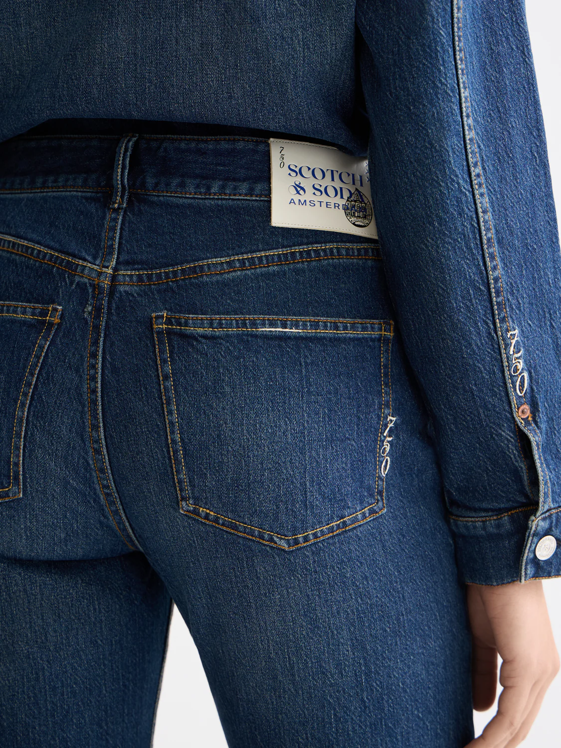 The Sky Jeans – Let It Rain Collection - Image 3