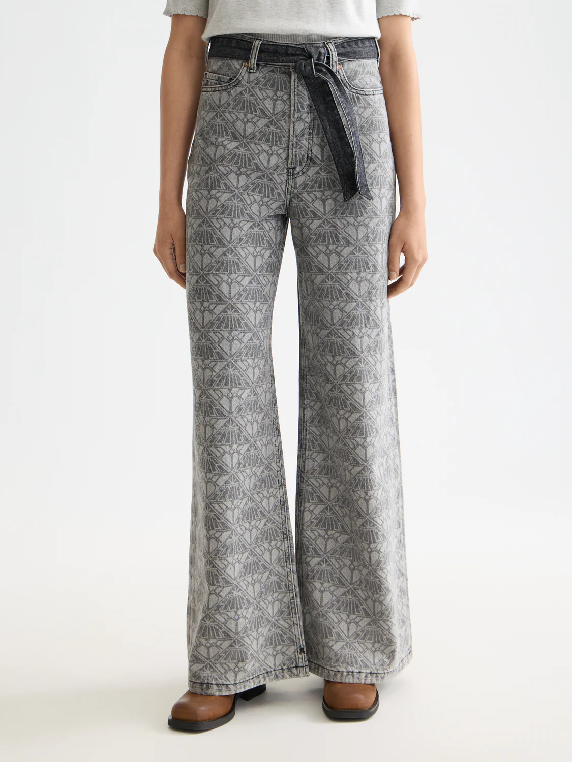 The Wave wide denim - Image 2