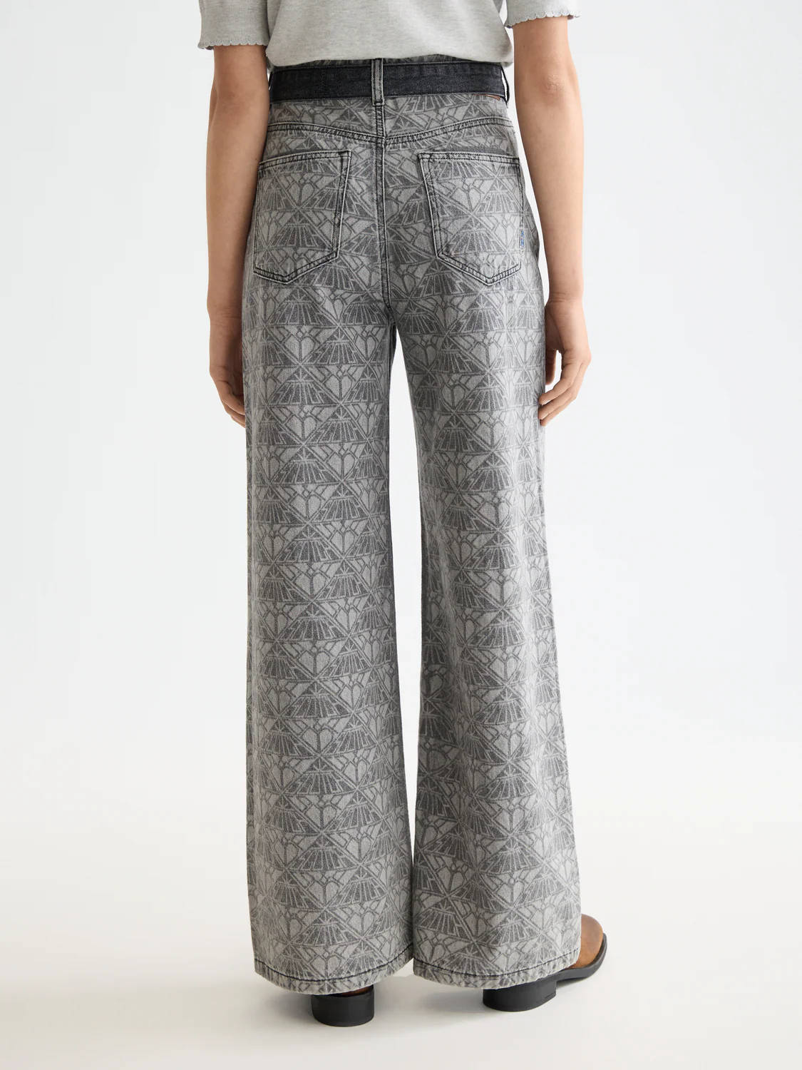 The Wave wide denim - Image 4