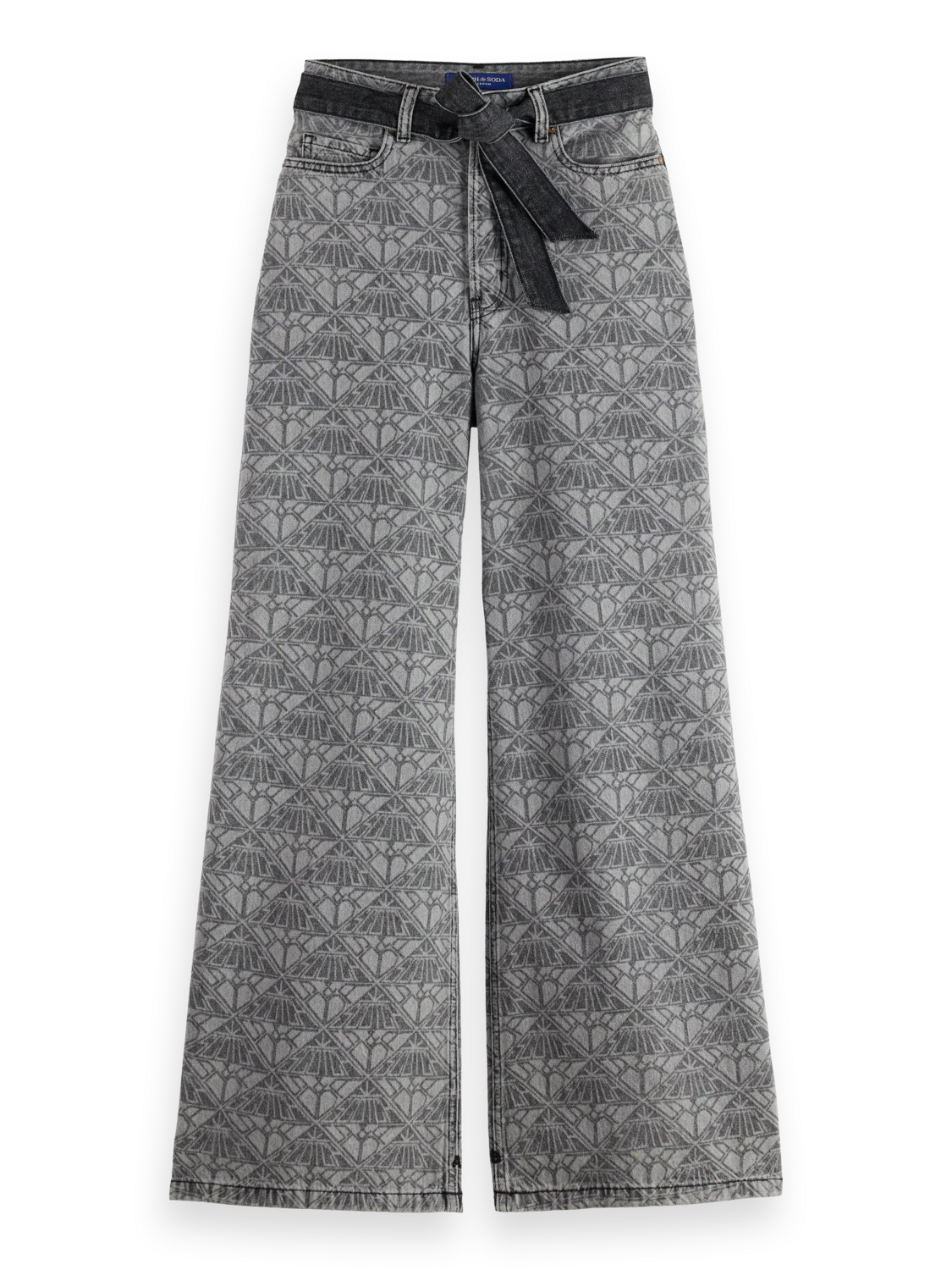 The Wave wide denim - Image 5