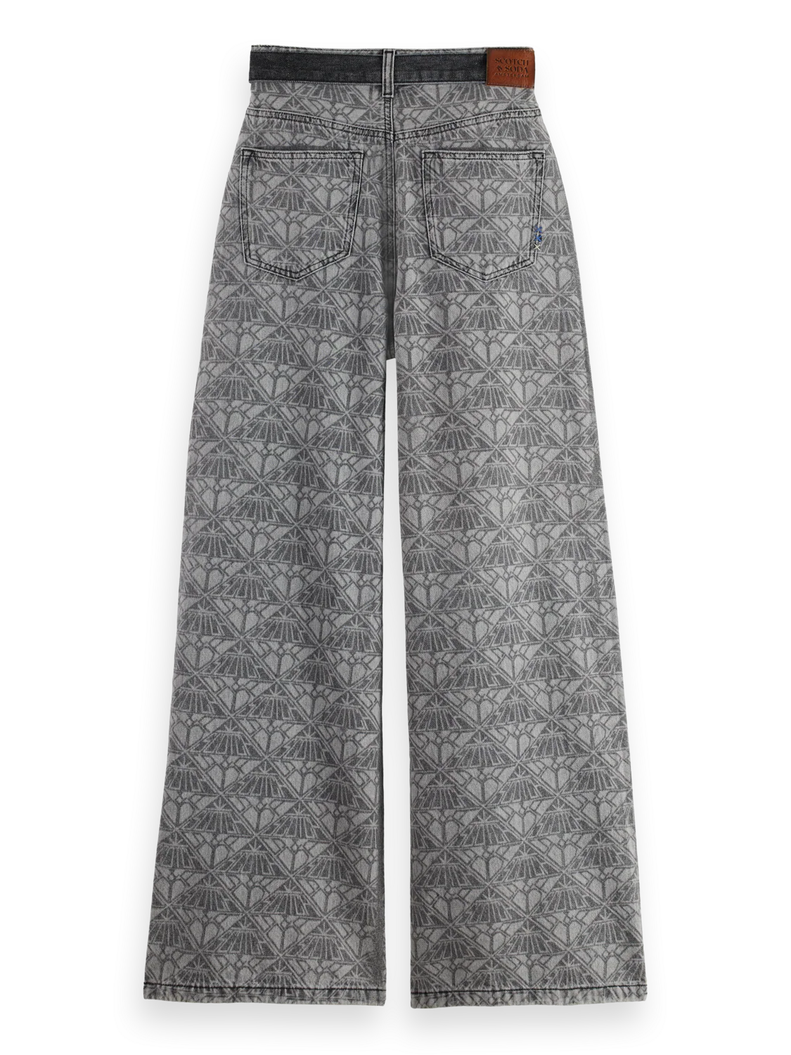The Wave wide denim - Image 6