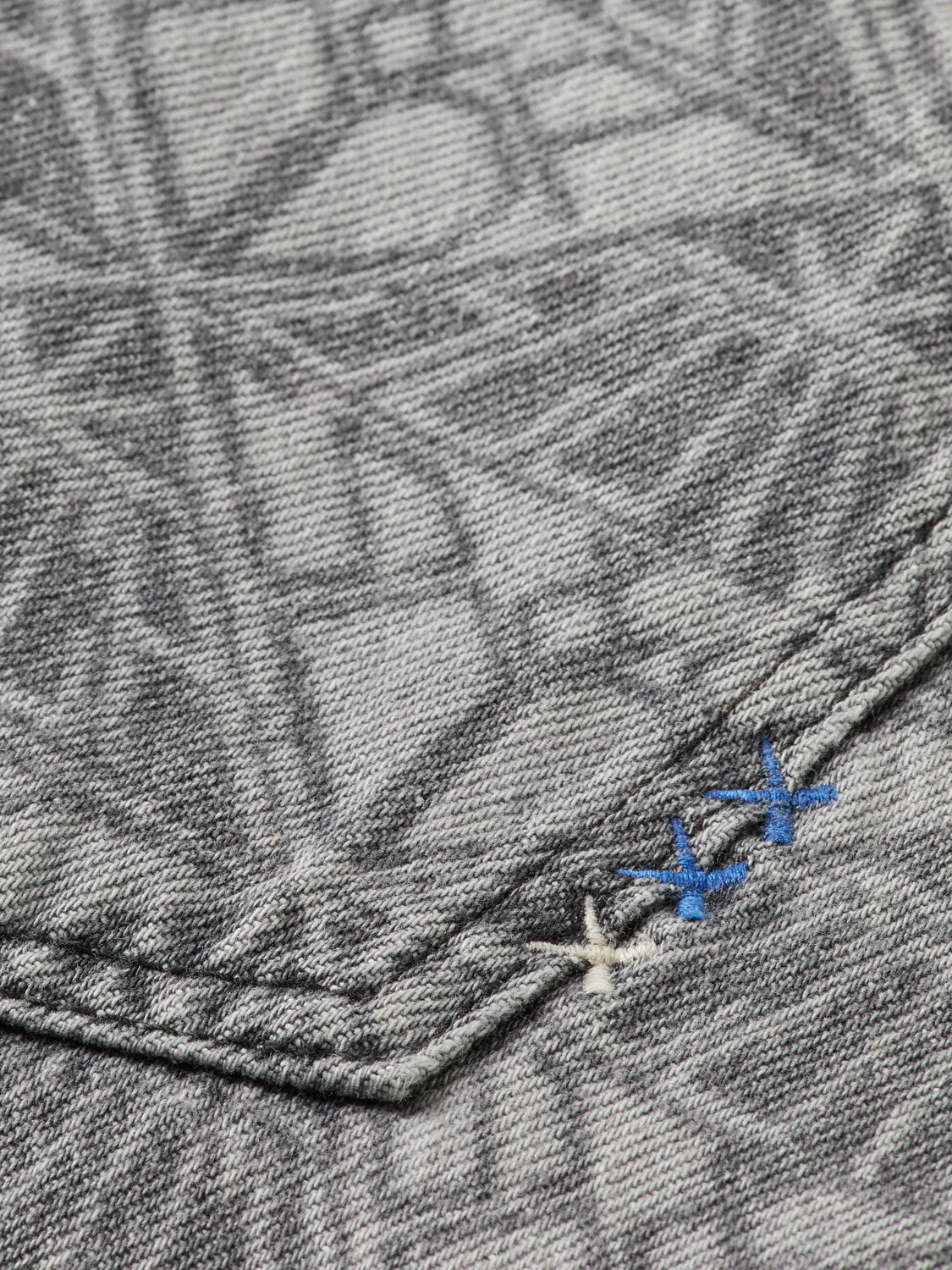 The Wave wide denim - Image 7