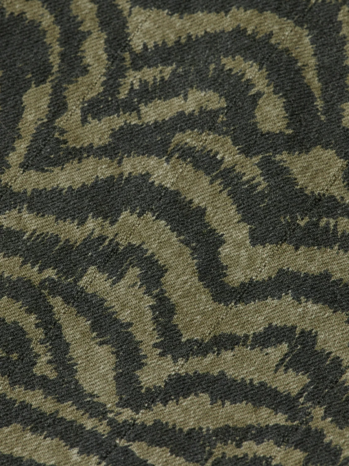 The Sky print straight denim - Image 7