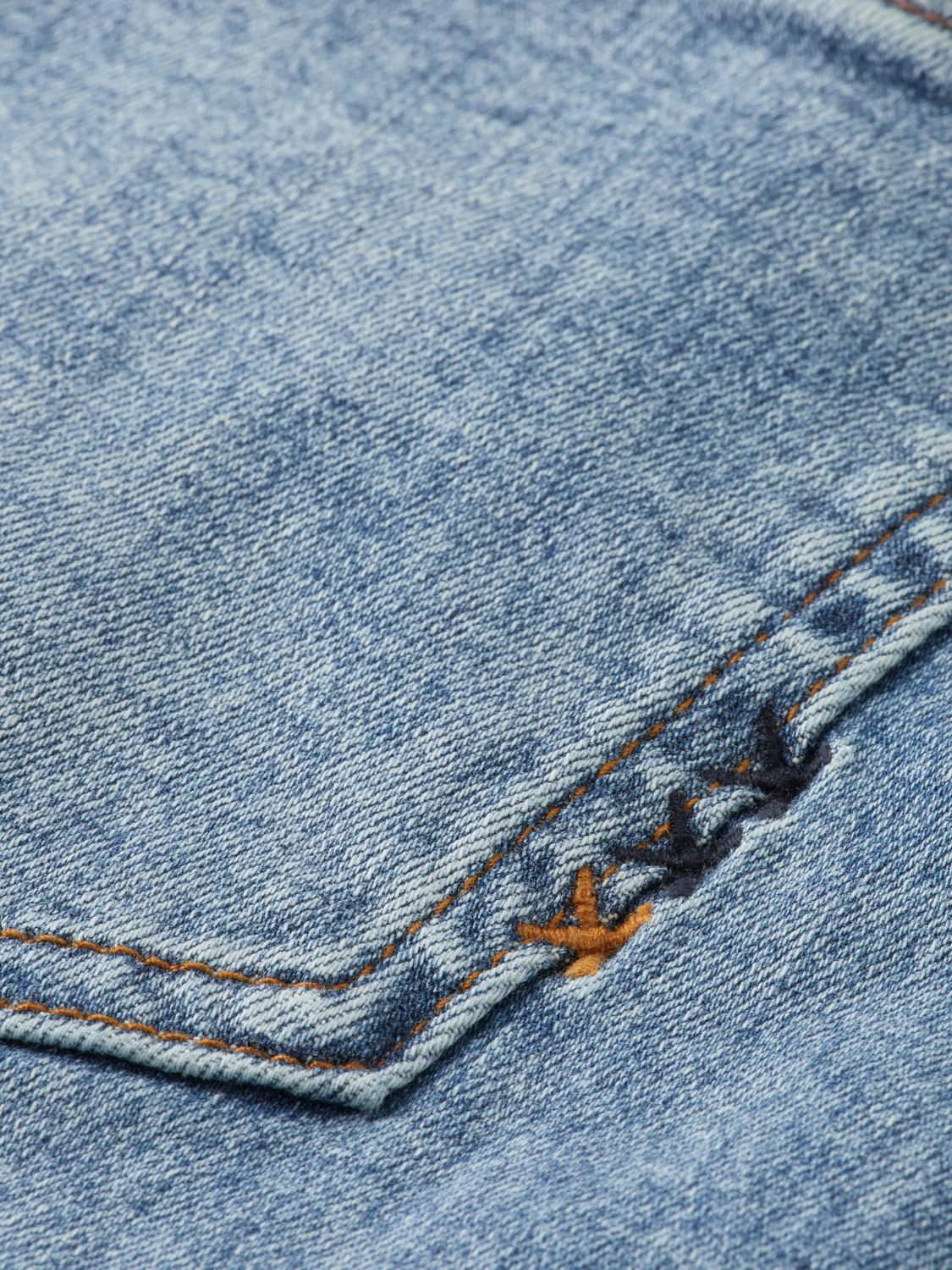 Bohemienne mid rise skinny jeans - Image 7