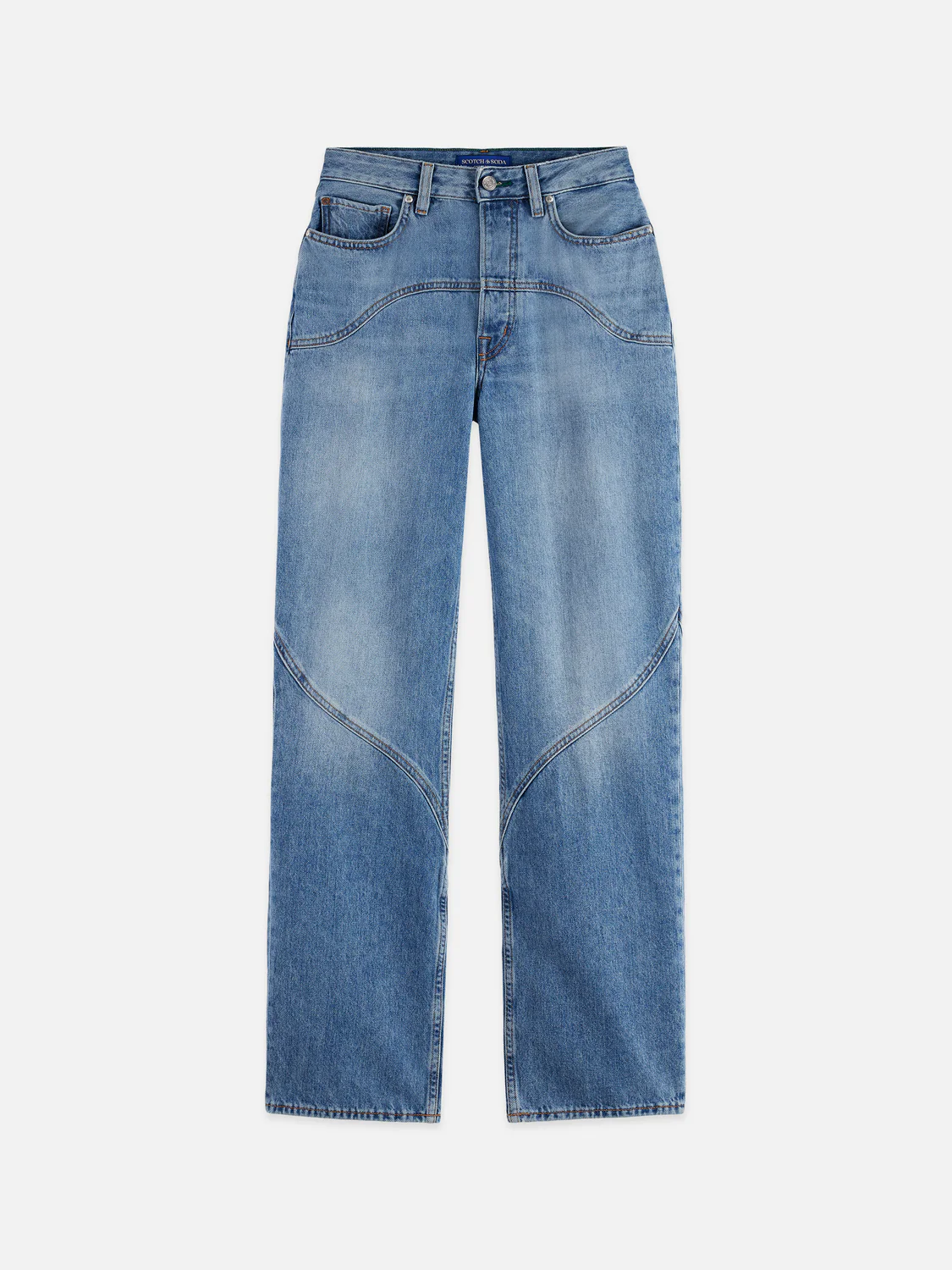 The Ripple straight denim - Image 5