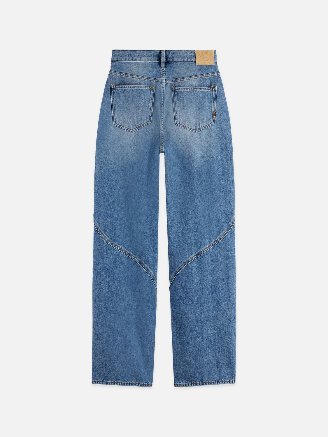 The Ripple straight denim - Image 6