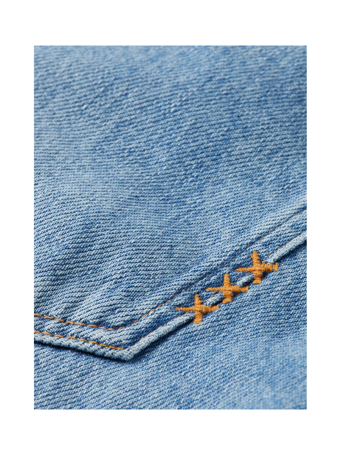 The Ripple straight denim - Image 7