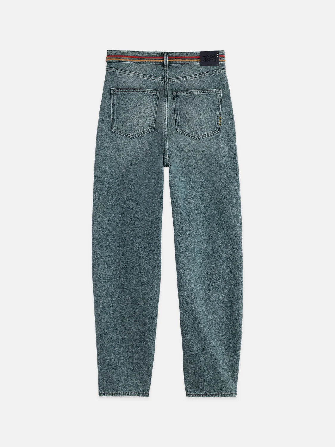 The Tide balloon denim - Image 6