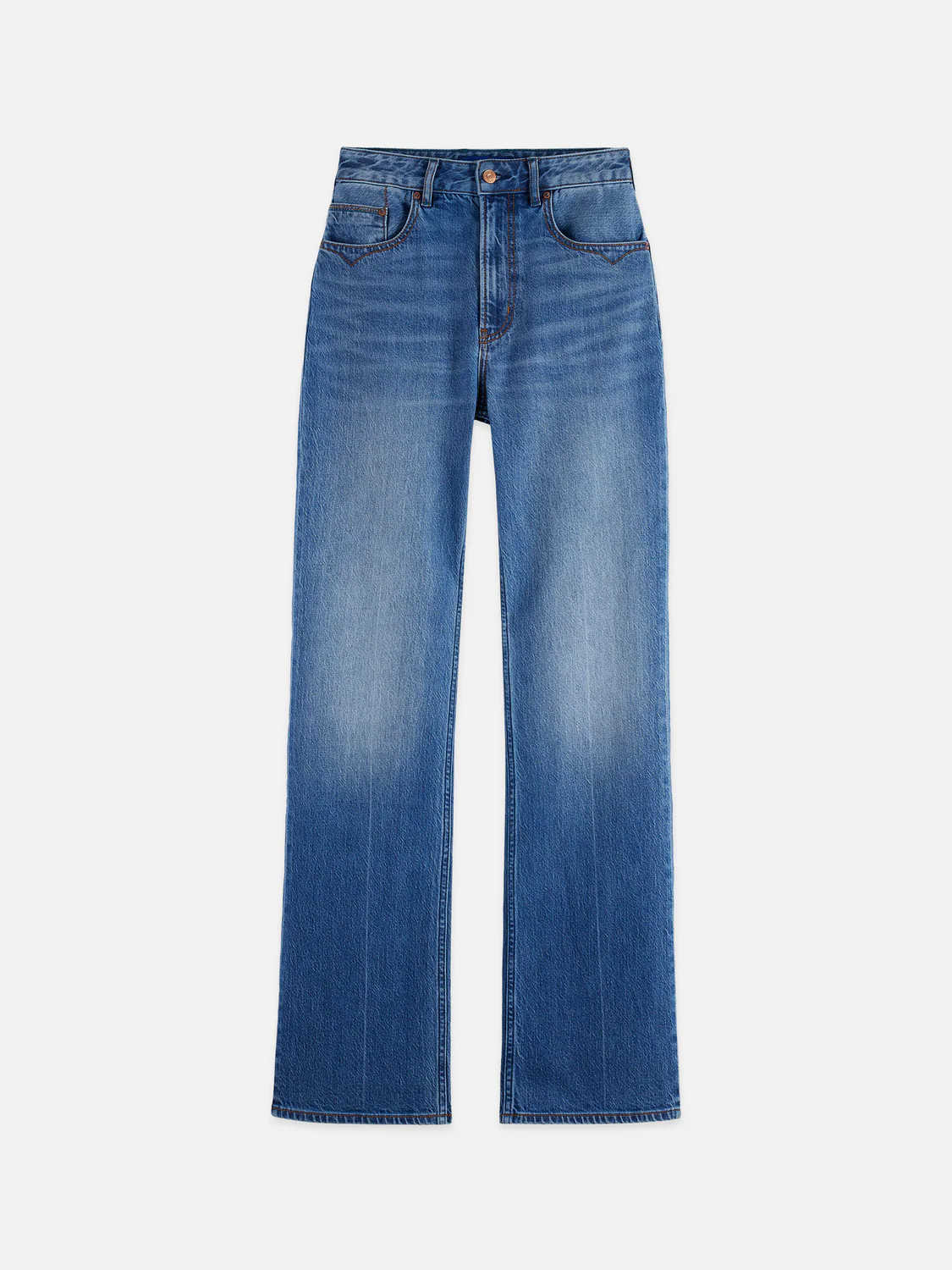 The Glow bootcut denim - Image 5