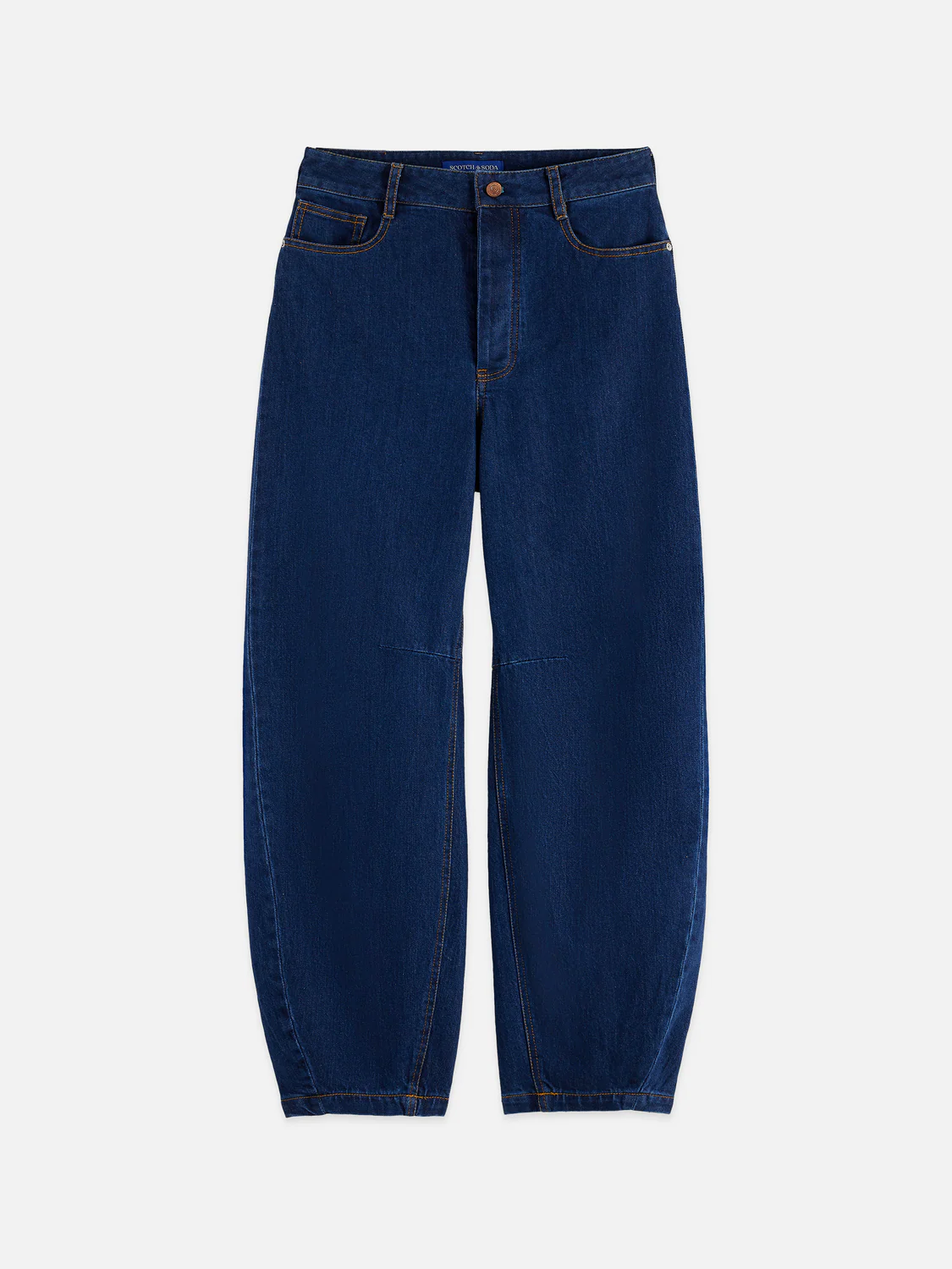The Loop high rise barrel denim - Image 5