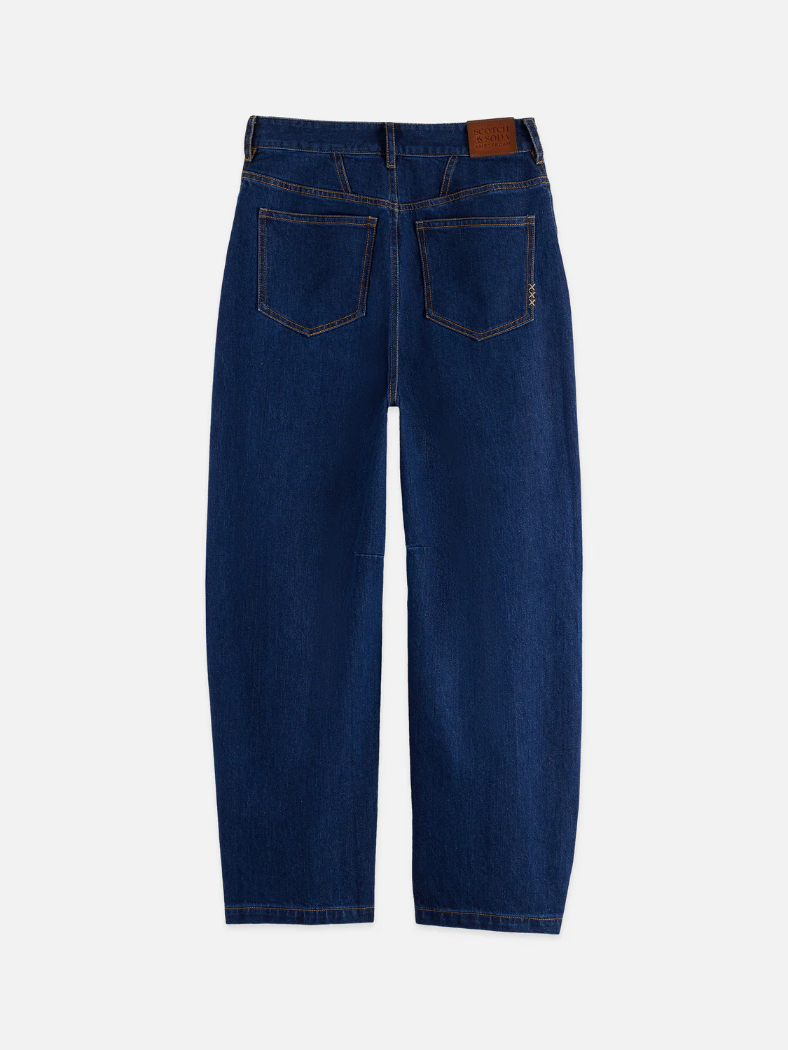 The Loop high rise barrel denim - Image 6