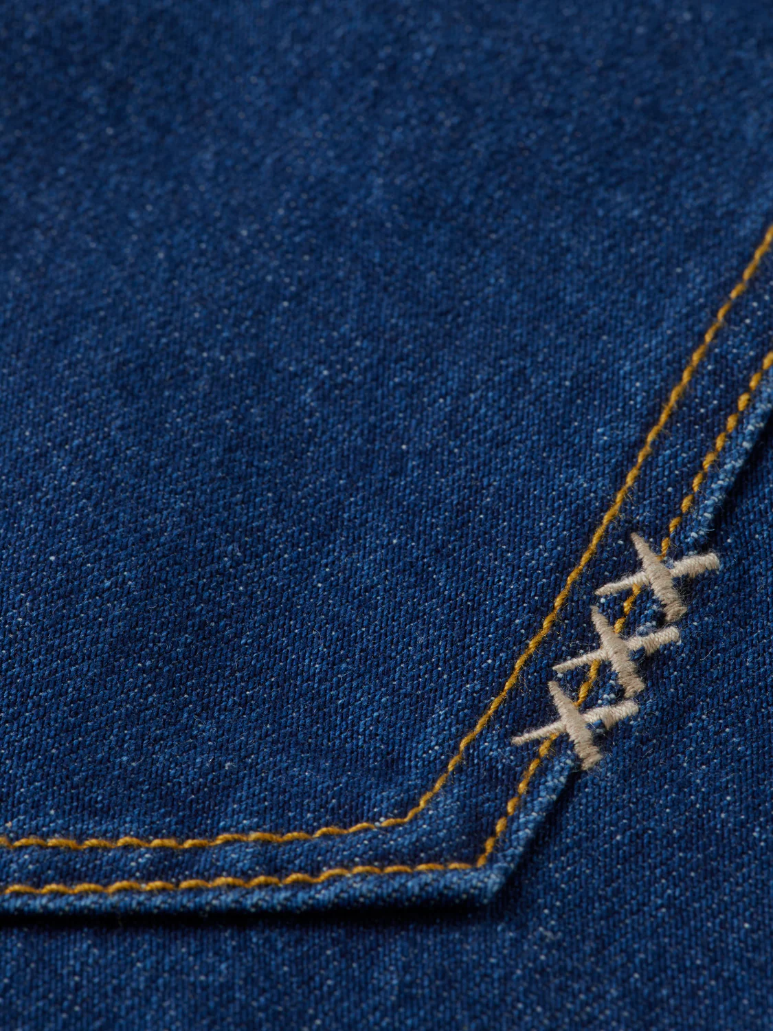 The Loop high rise barrel denim - Image 7