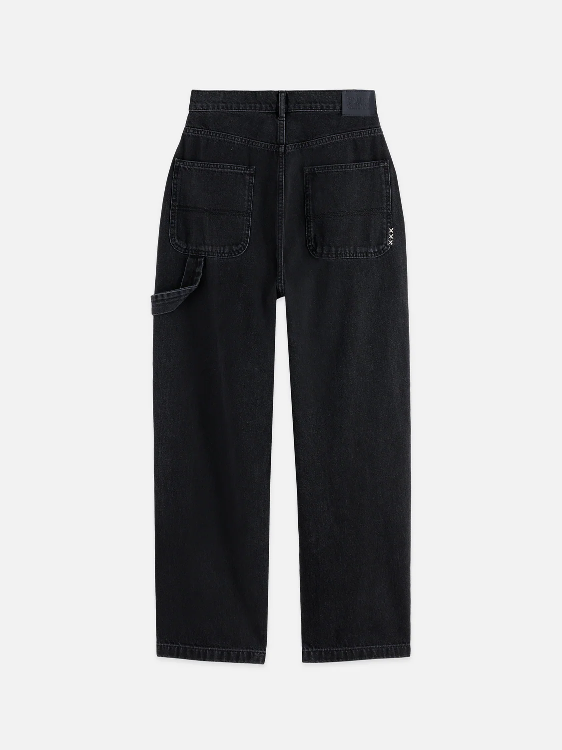 Raine high rise wide denim - Image 6