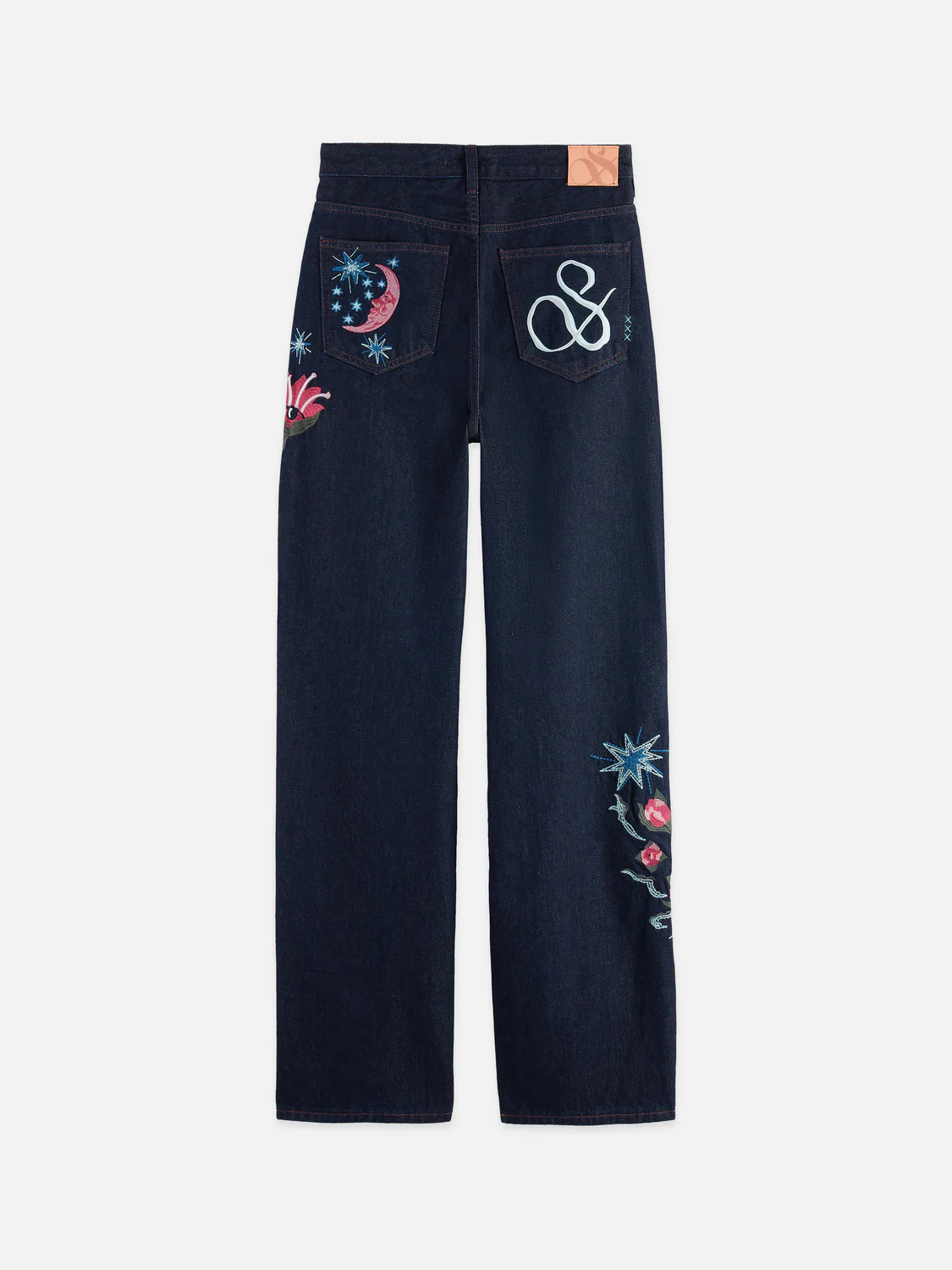 40th Anniversary The Ripple Straight Denim - Image 6