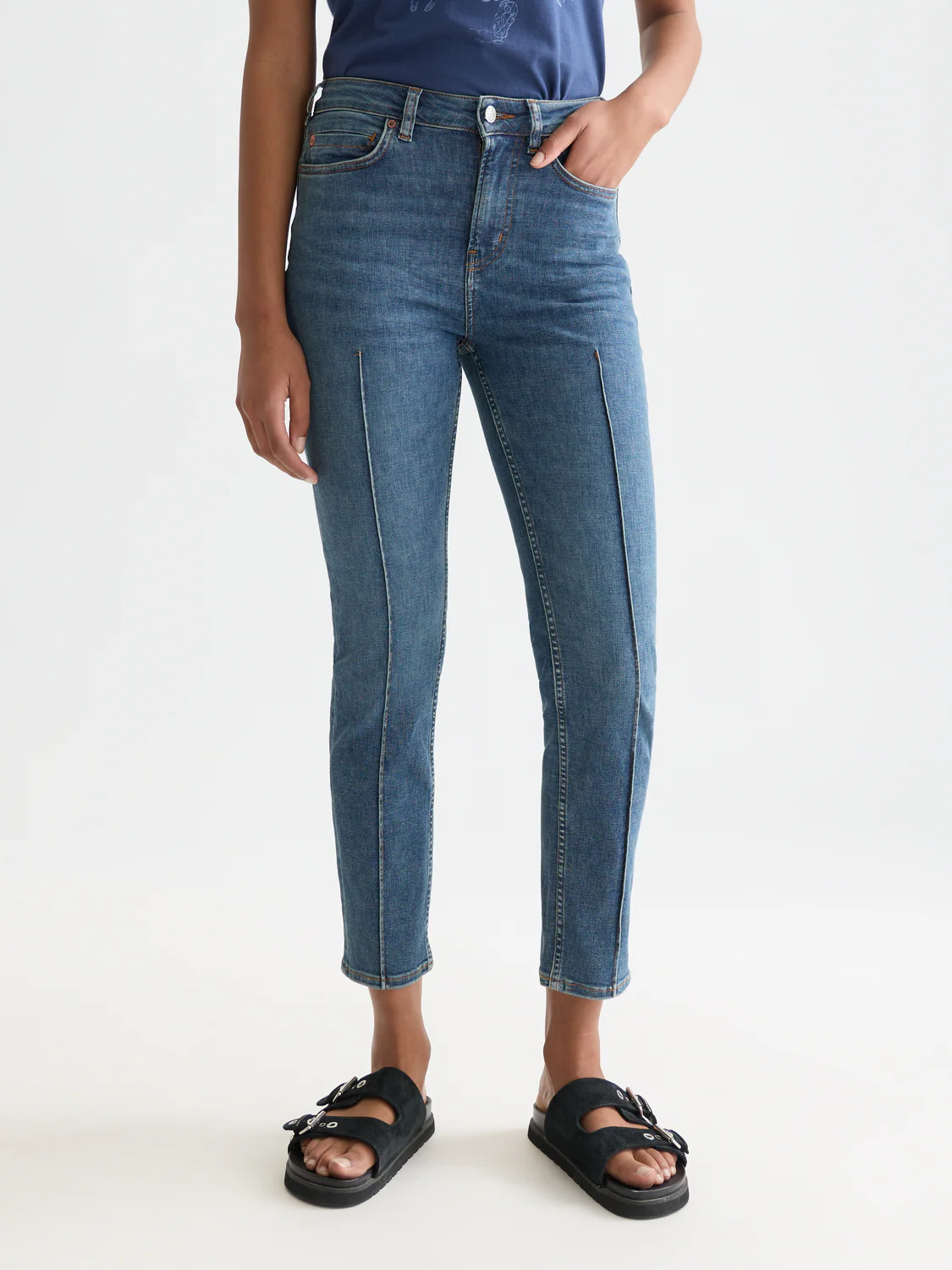 High five slim denim - Image 2