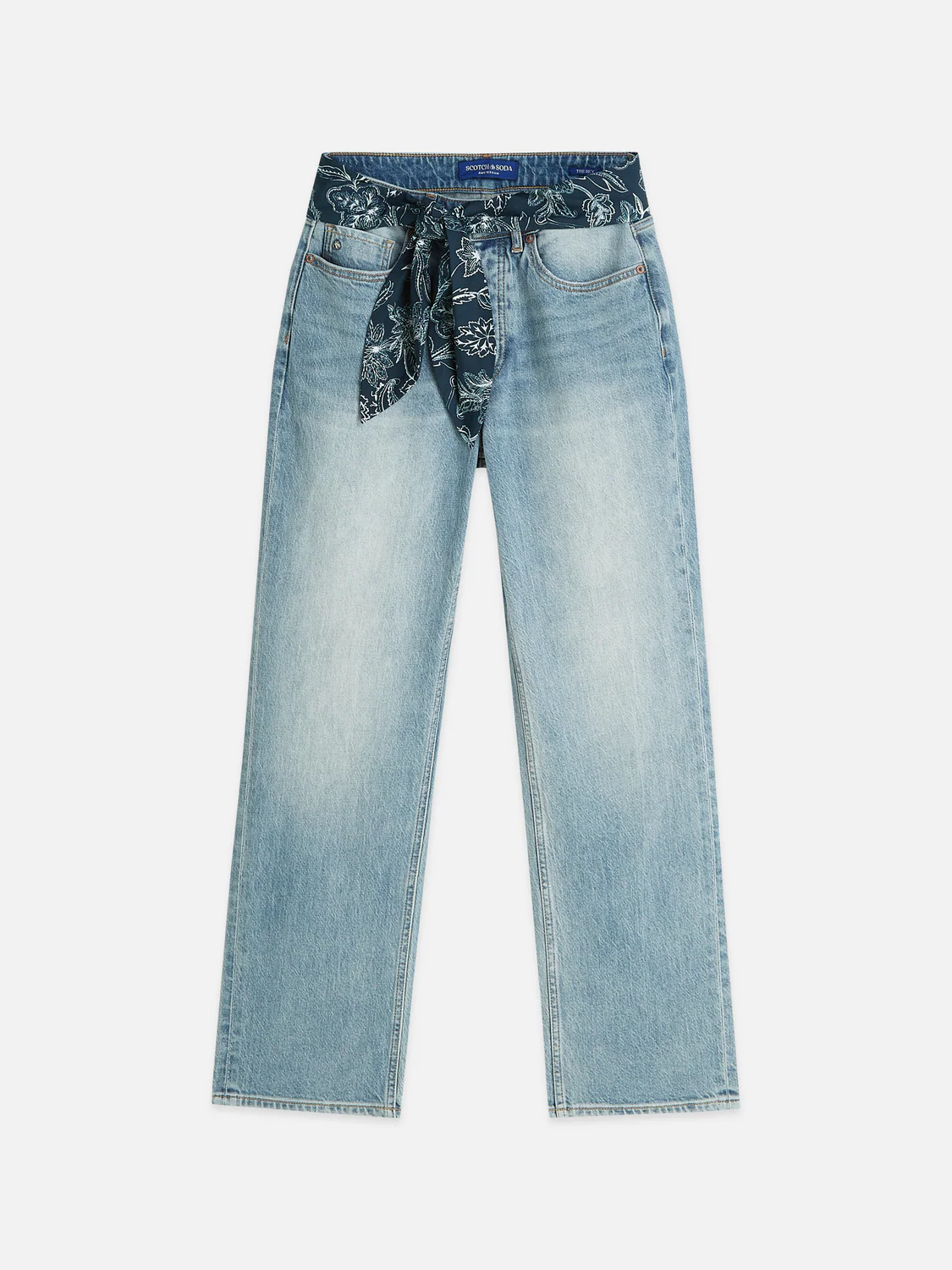 The Sky straight denim - Image 5