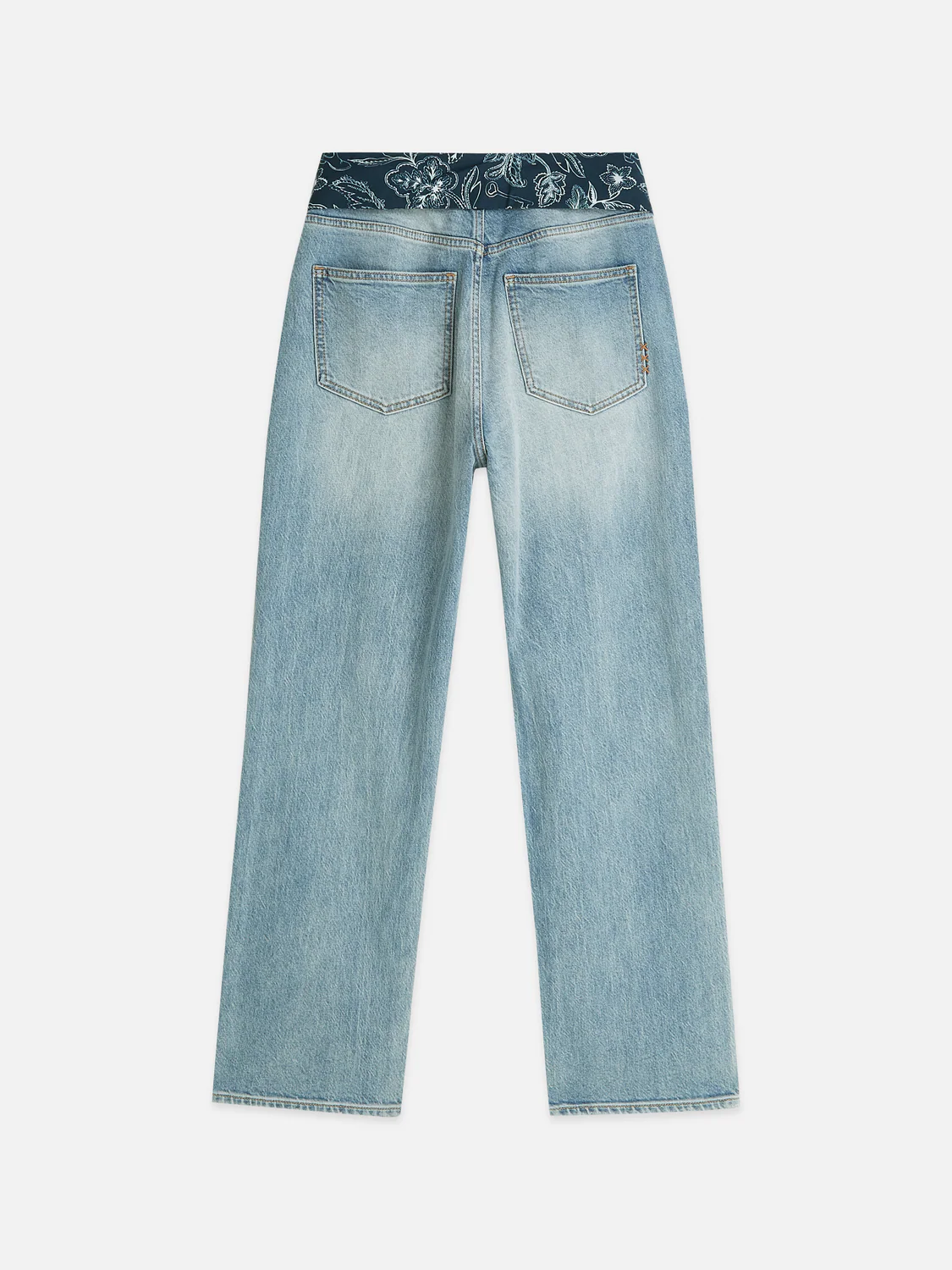 The Sky straight denim - Image 6