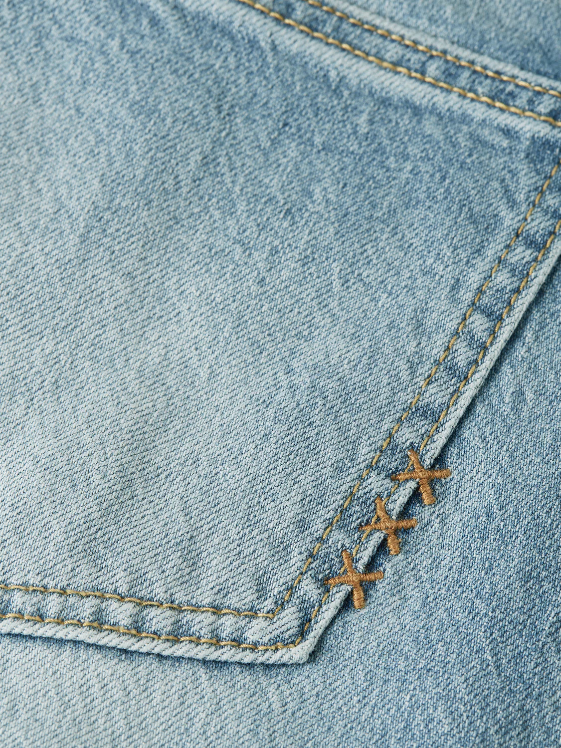 The Sky straight denim - Image 7
