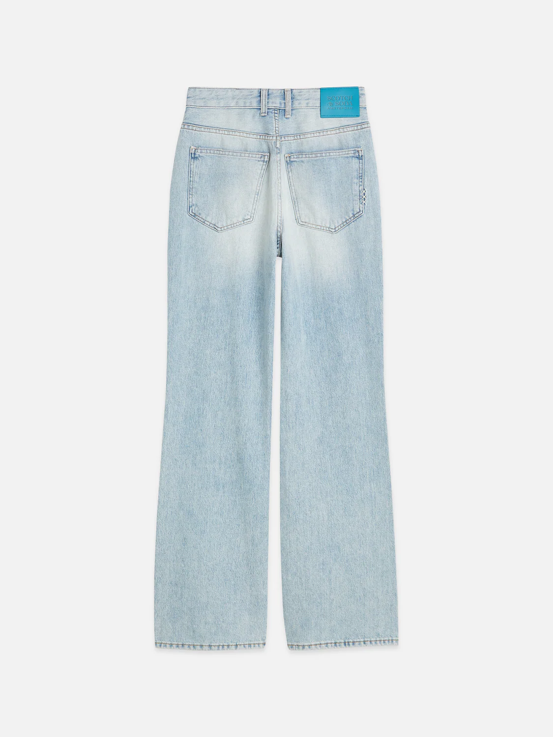 The Glow bootcut denim - Image 6