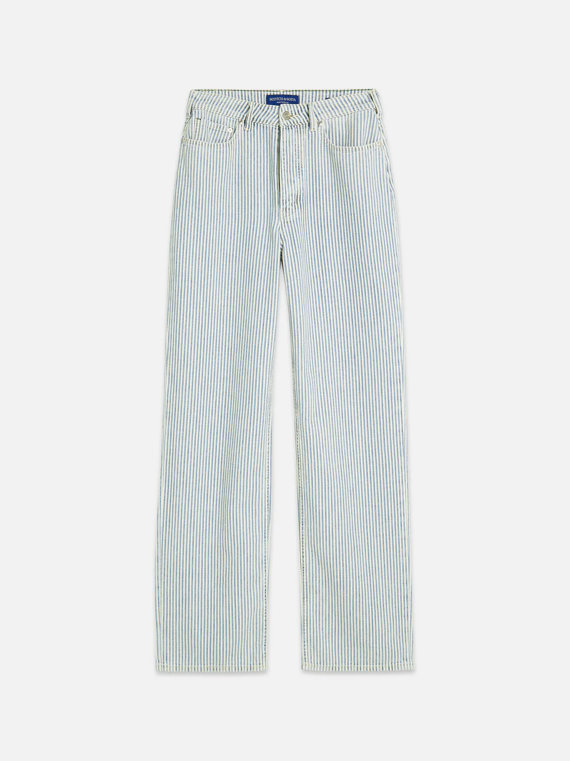 The Ripple straight denim - Image 5