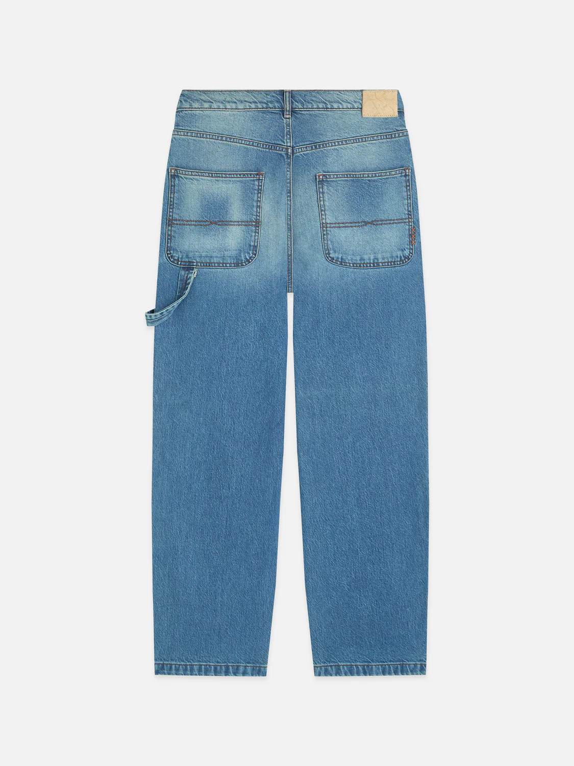 Raine high rise wide leg denim - Image 6