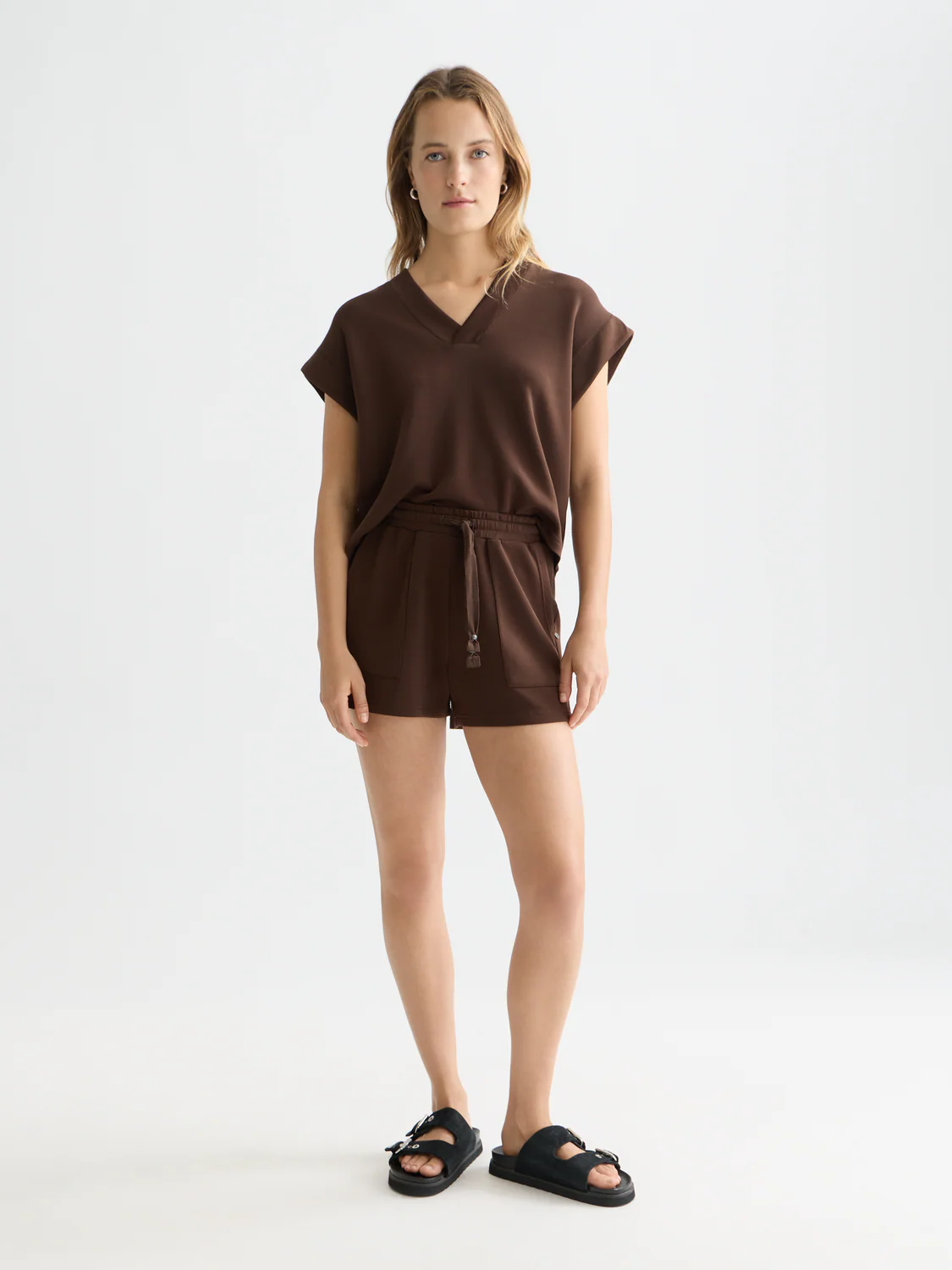 Tencel shorts