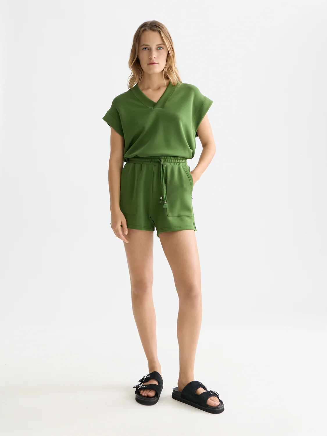 Tencel shorts - Image 8