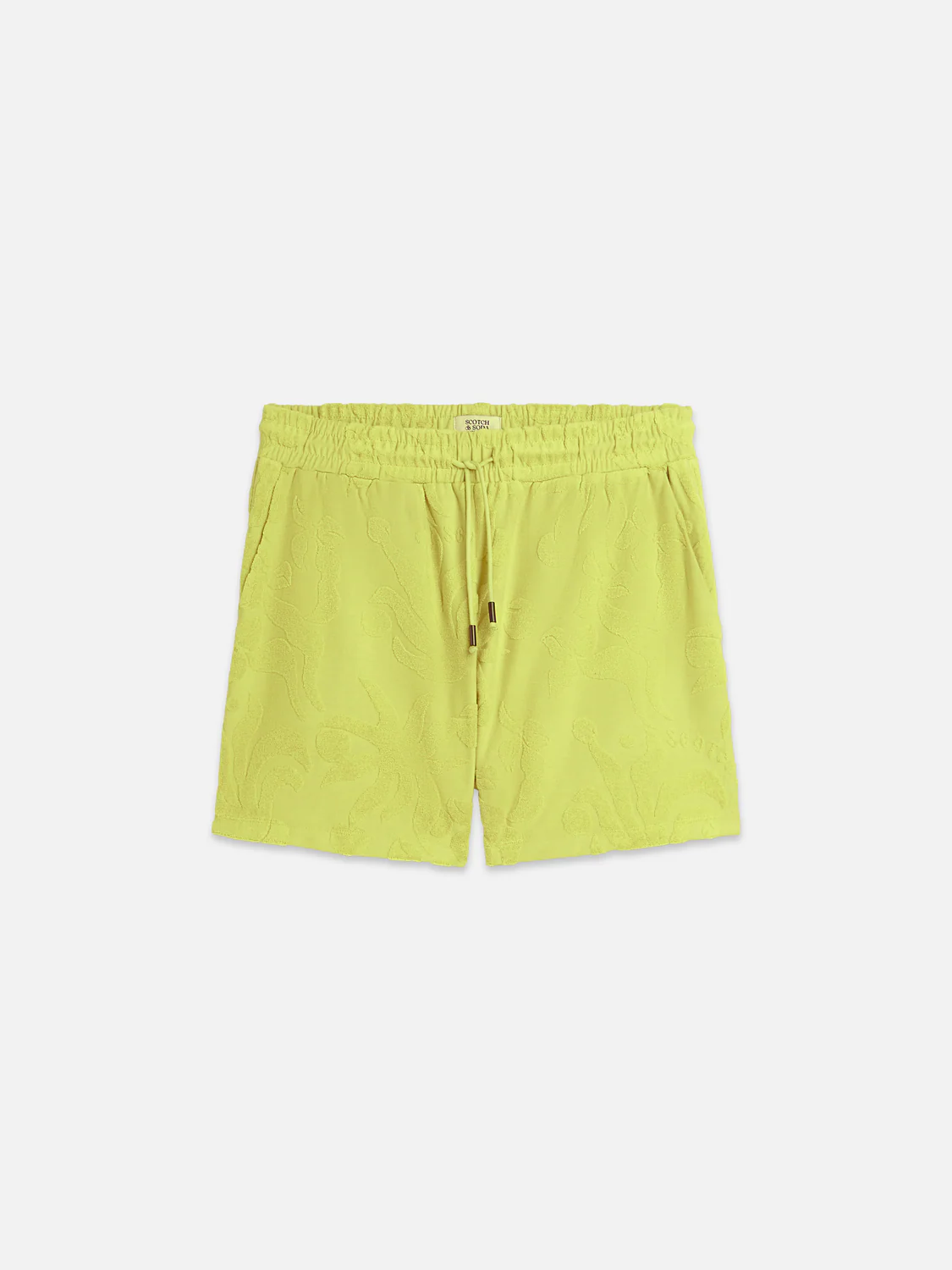 Towelling shorts - Image 12