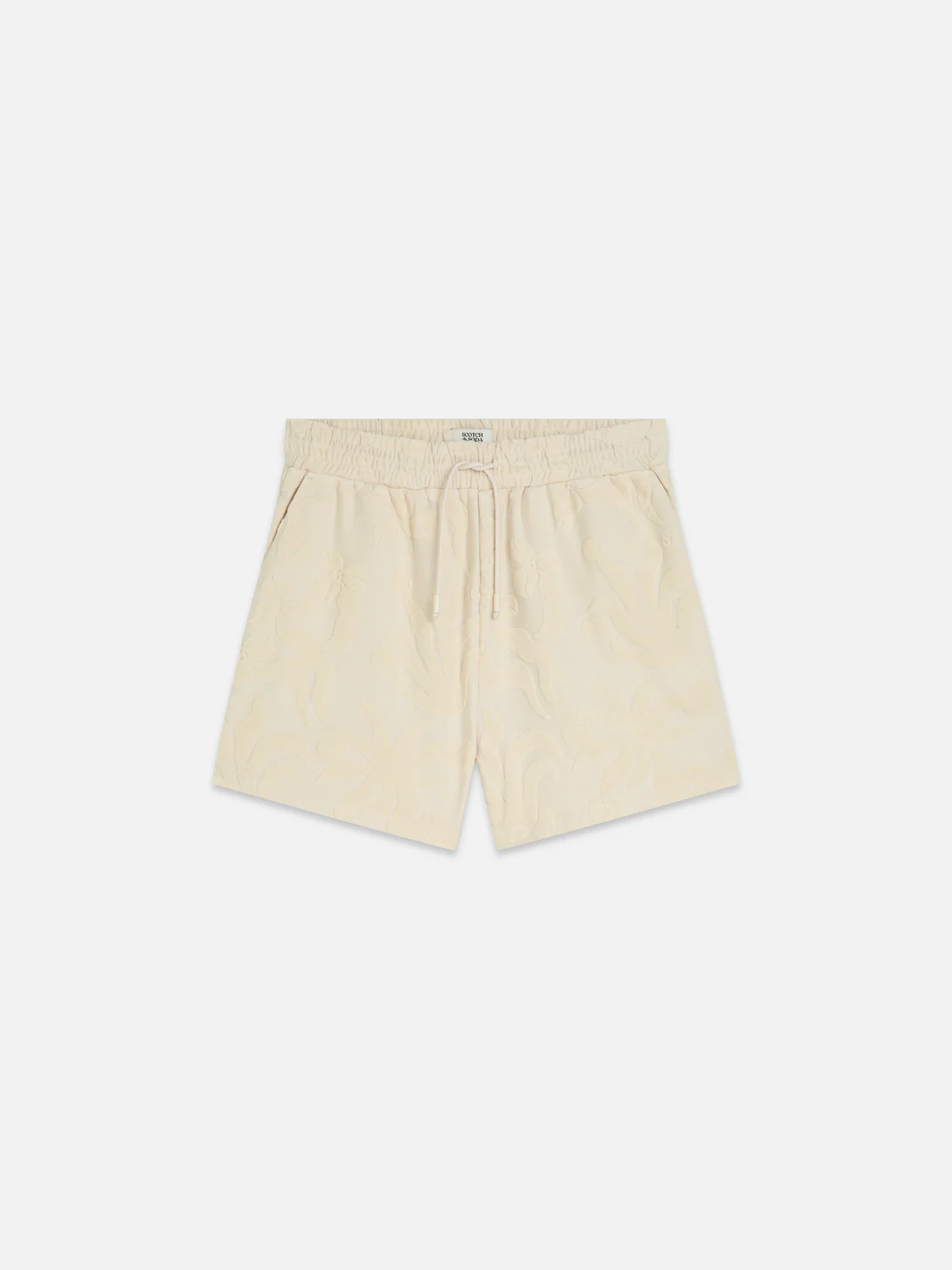 Towelling shorts - Image 5