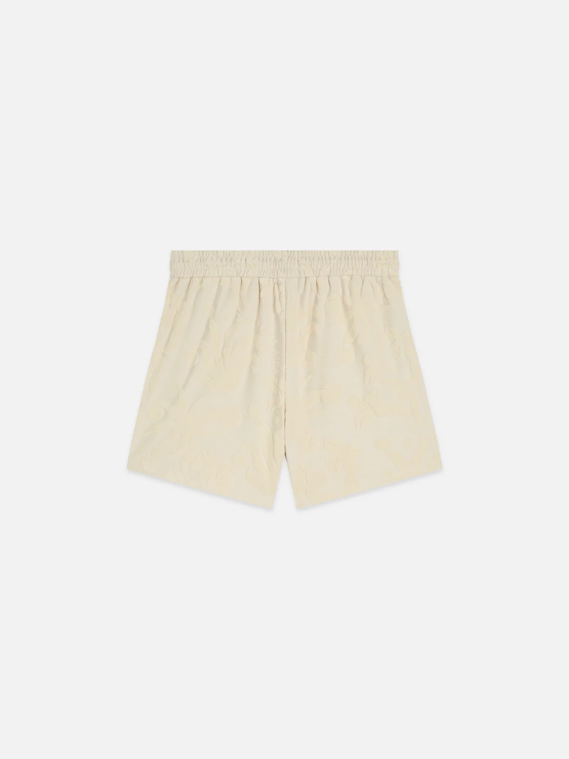 Towelling shorts - Image 6