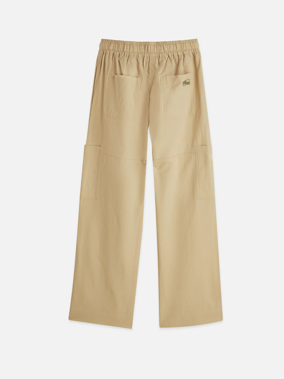 Noa linen high rise pants - Image 6