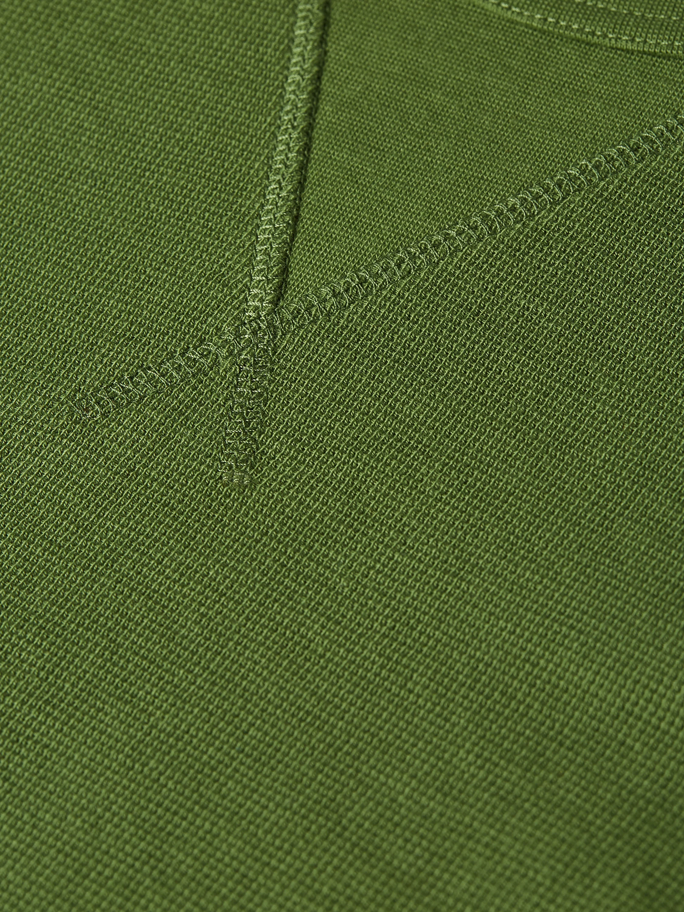Waffle long sleeve T-shirt - Image 3